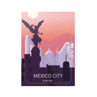 Pegatina de México Pegatinas para equipaje