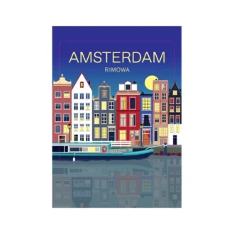 Pegatinas para equipaje Amsterdam