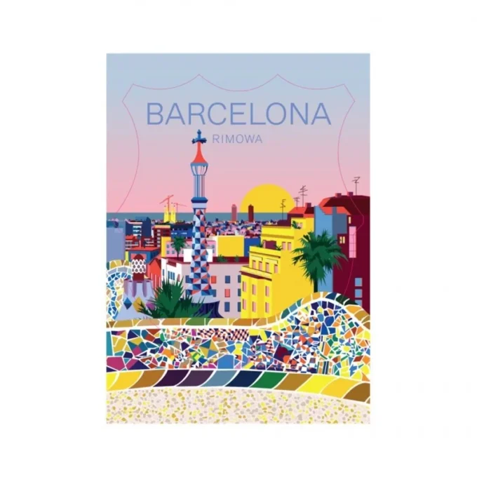 Pegatinas para equipaje Barcelona Pegatinas para equipaje Barcelona