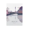 Pegatinas para equipaje de Berlín Pegatinas para equipaje de Berlín