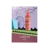 Pegatinas para equipaje de Londres Pegatinas para equipaje de Londres