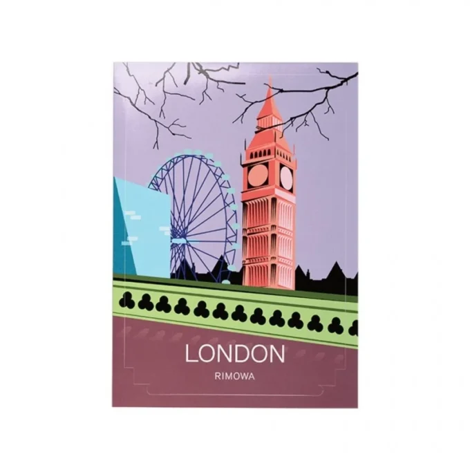 Pegatinas para equipaje de Londres Pegatinas para equipaje de Londres