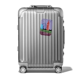 Pegatinas para equipaje de Londres