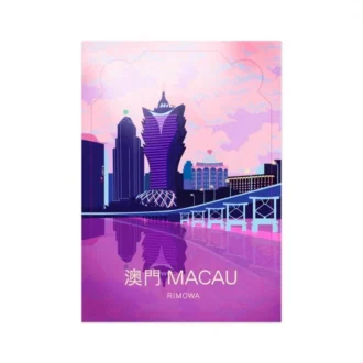 Pegatinas para equipaje de Macao