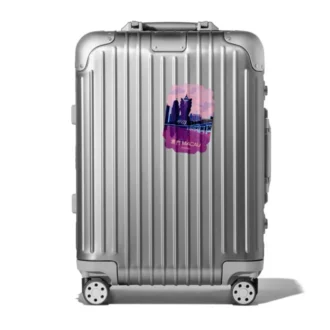 Pegatinas para equipaje de Macao