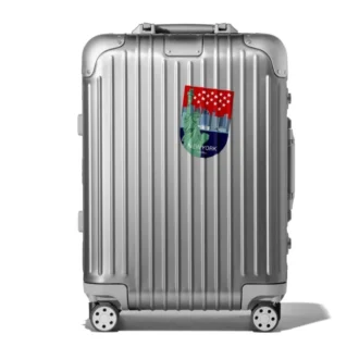 Pegatinas para equipaje de Nueva York