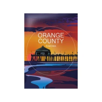 Pegatinas para equipaje de Orange County