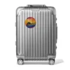 Pegatinas para equipaje de Orange County