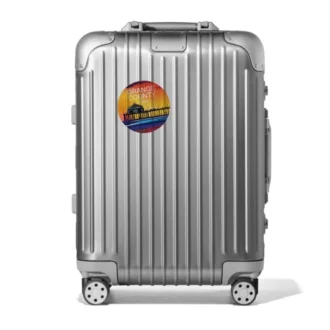 Pegatinas para equipaje de Orange County