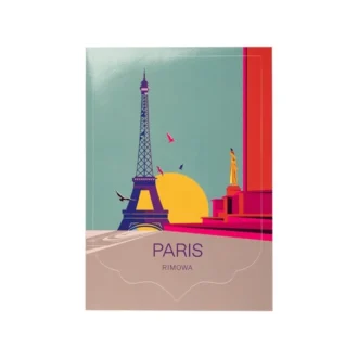 Pegatinas para equipaje de París