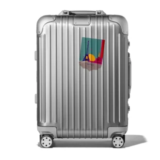 Pegatinas para equipaje de París