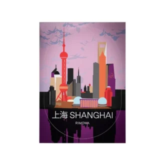 Pegatinas para equipaje de Shanghái