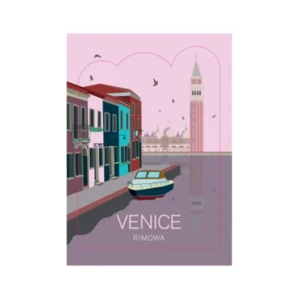Pegatinas para equipaje de Venecia