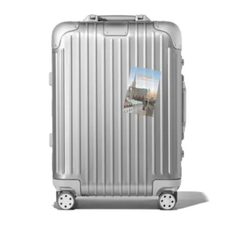 Pegatinas para equipaje de Viena Pegatinas para equipaje de Viena