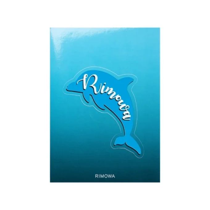Pegatinas para equipaje Dolphin Pegatinas para equipaje Dolphin
