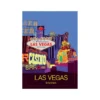 Pegatinas para equipaje Las Vegas Pegatinas para equipaje Las Vegas