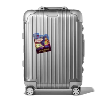 Pegatinas para equipaje Las Vegas