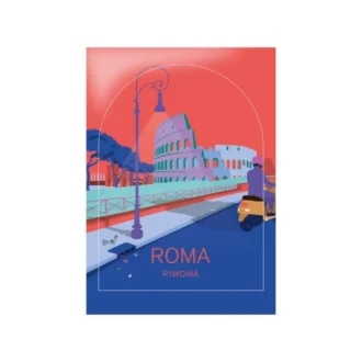 Pegatinas para equipaje Roma