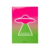 Pegatinas para equipaje UFO Pegatinas para equipaje UFO