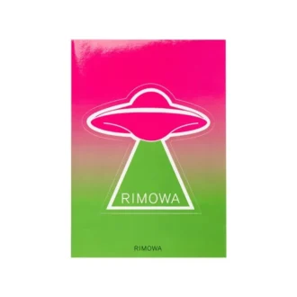 Pegatinas para equipaje UFO